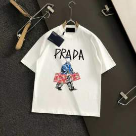 Picture of Prada T Shirts Short _SKUPradaM-4XL11Lr483466